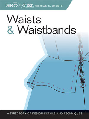 cover image of Waists & Waistbands